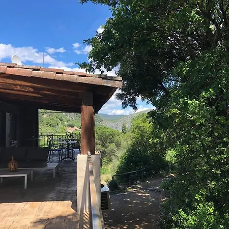 D'hotes La Bastide St Julien Отель типа 