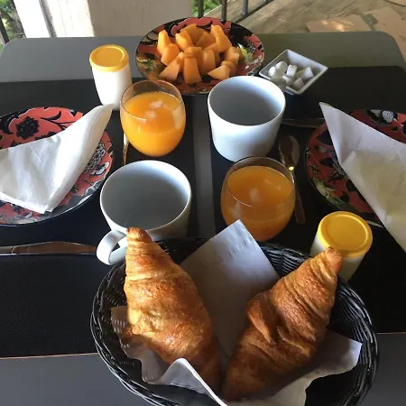 Frühstückspension D'hotes La Bastide St Julien Anduze