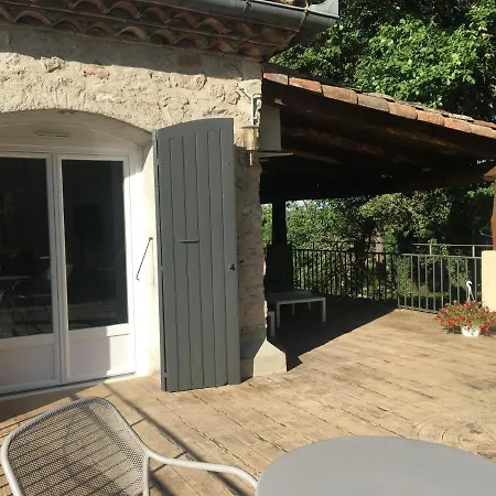 Frühstückspension D'hotes La Bastide St Julien 3*