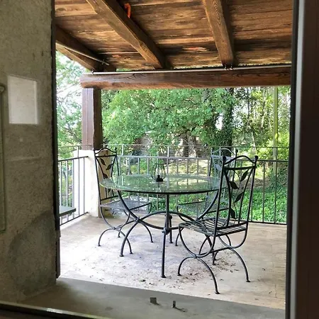 D'hotes La Bastide St Julien Отель типа 
