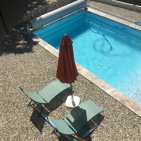 D'hotes La Bastide St Julien Frühstückspension