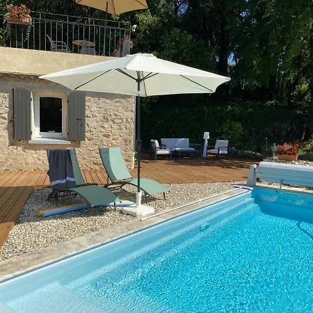 D'hotes La Bastide St Julien 3*