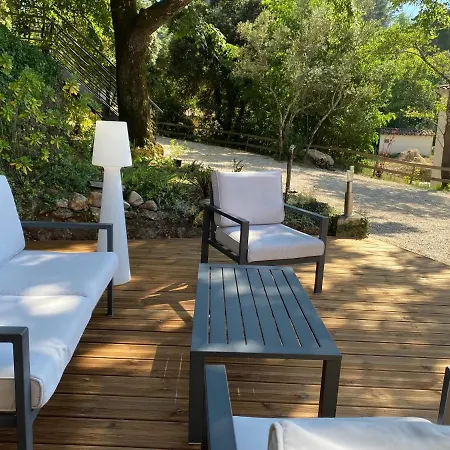D'hotes La Bastide St Julien 3*